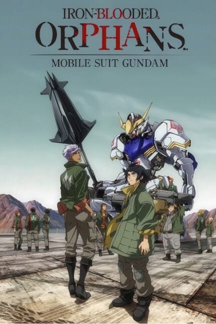 Iron Blooded Orphans