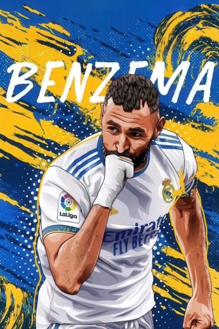 Karim Benzema