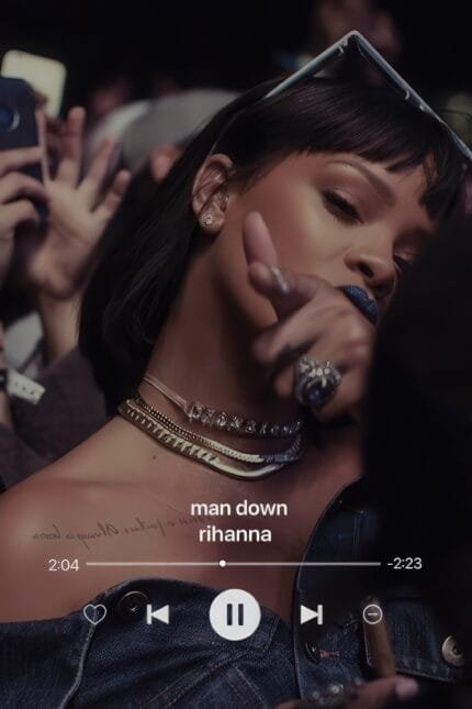 Rihanna