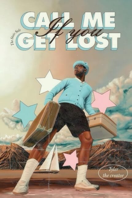 Tyler The Creator Call Me If You Get Lost