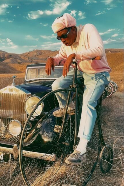 Tyler The Creator