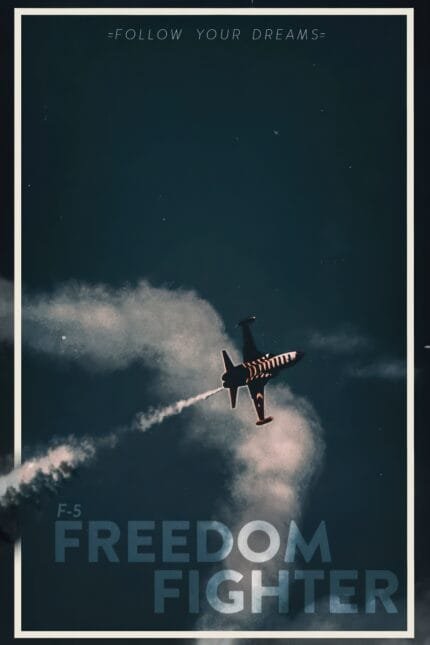F-5 Freedom Fighter