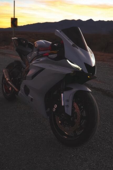 Yamaha YZF-R1