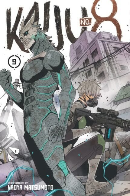 Kaiju No. 8