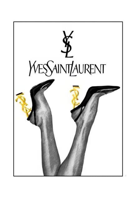 Yves Saint Laurent