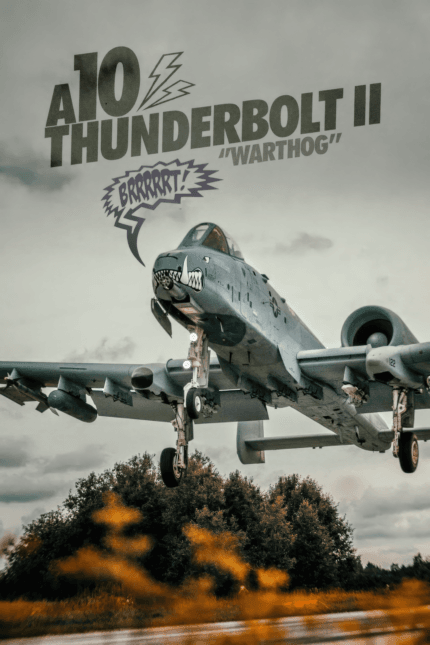 Fairchild Republic A-10 Thunderbolt II