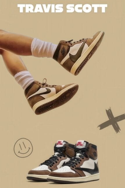 Nike x Travis Scott