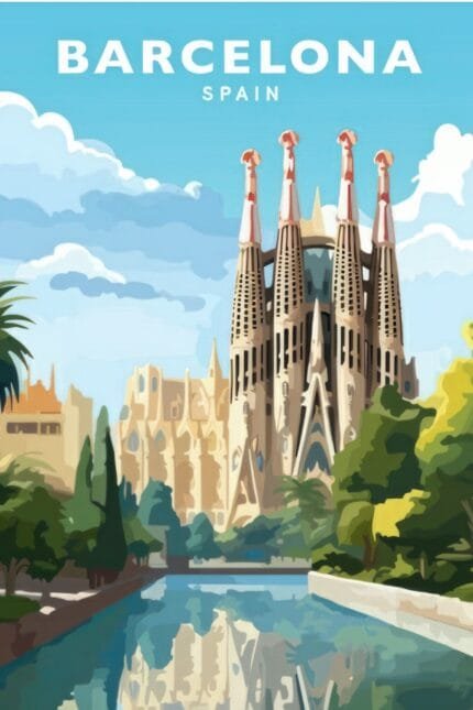 Barcelona – “Gaudí’s Dream”