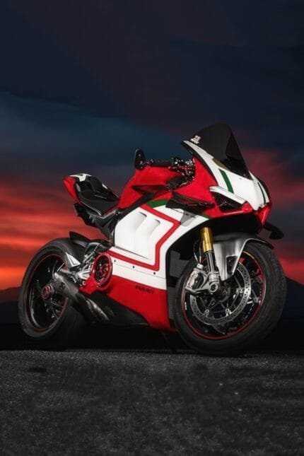 Ducati Panigale V4