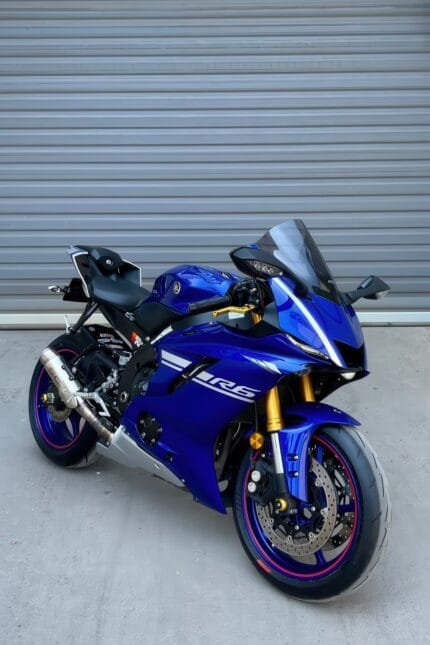 Yamaha YZF-R6