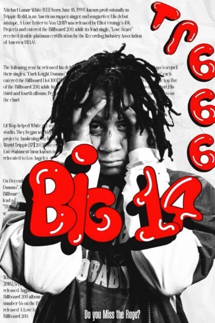Trippie Red Big 14
