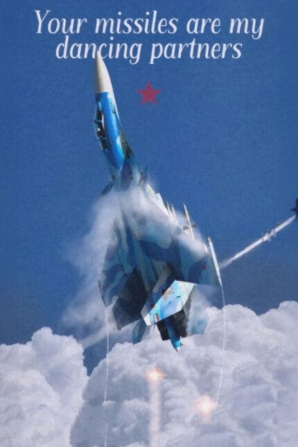 Sukhoi Su-27