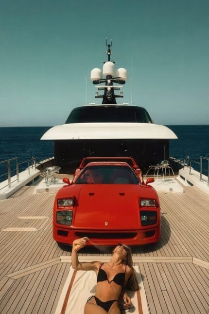 Ferrari F40