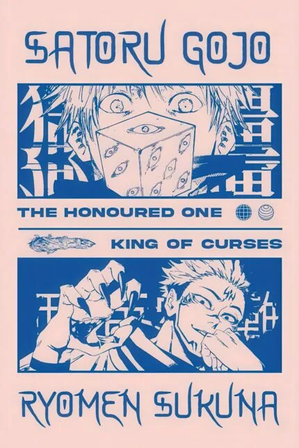Satoru Gojo & Ryomen Sukuna