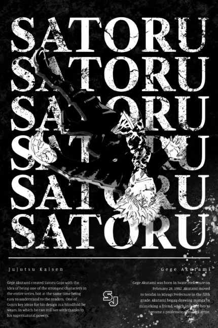 Satoru Gojo