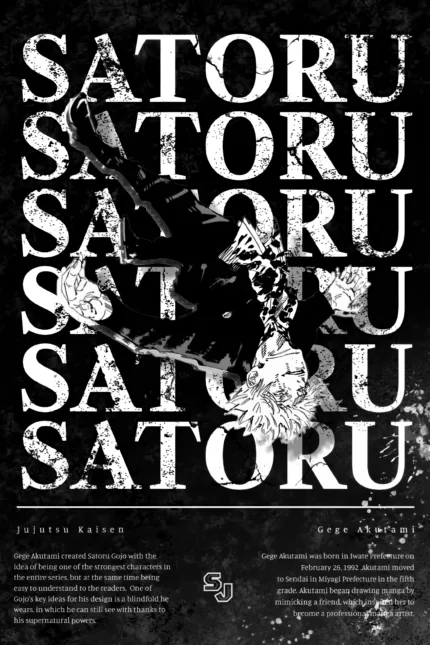 Satoru Gojo