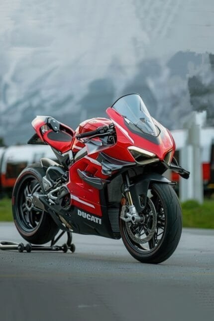 Ducati Panigale V4