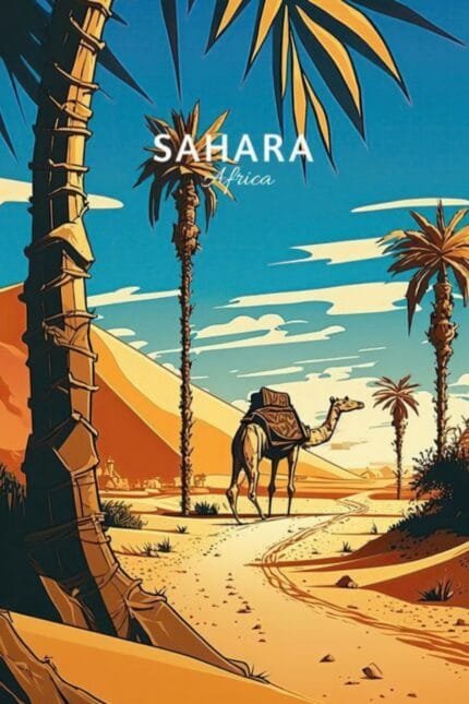 Sahara – “Golden Silence”