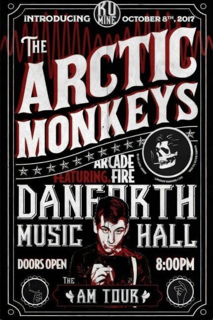 Arctic Monkeys