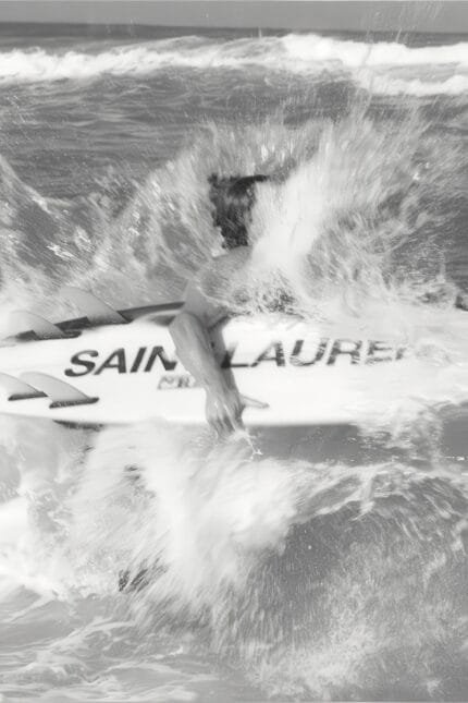 Yves Saint Laurent