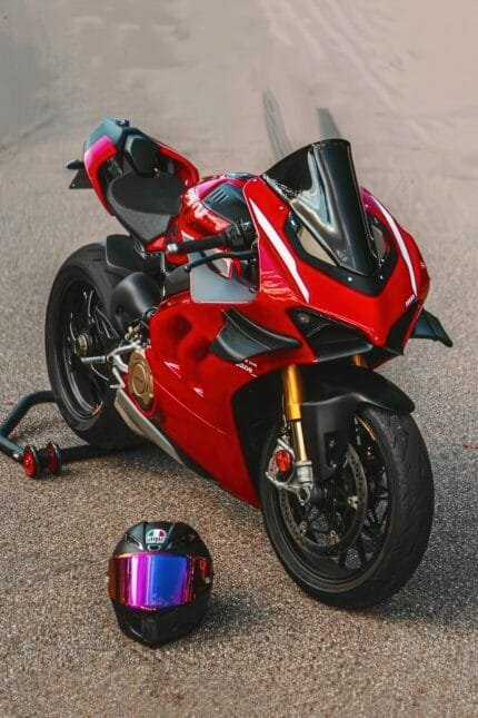 Ducati Panigale V4