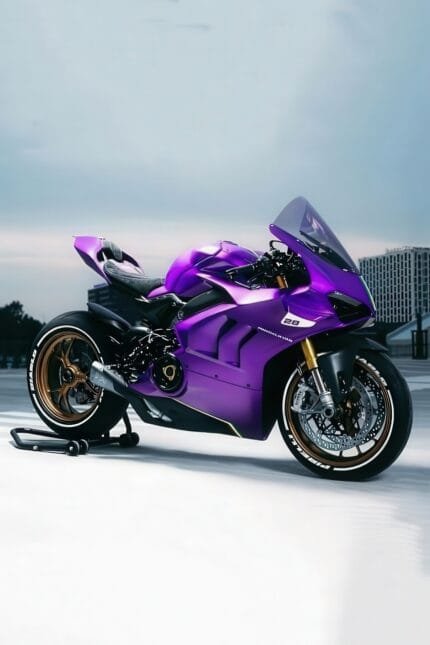 Ducati Panigale V2