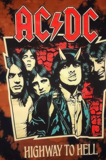 AC/DC Highway to Hell Song