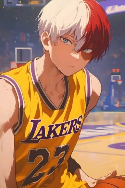 Shoto Todoroki