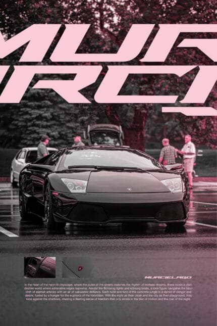 Lamborghini Murcielago