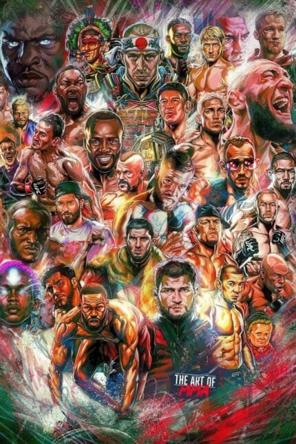 UFC All Stars