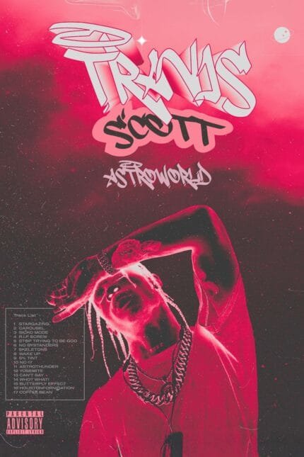 Travis Scott – Astroworld