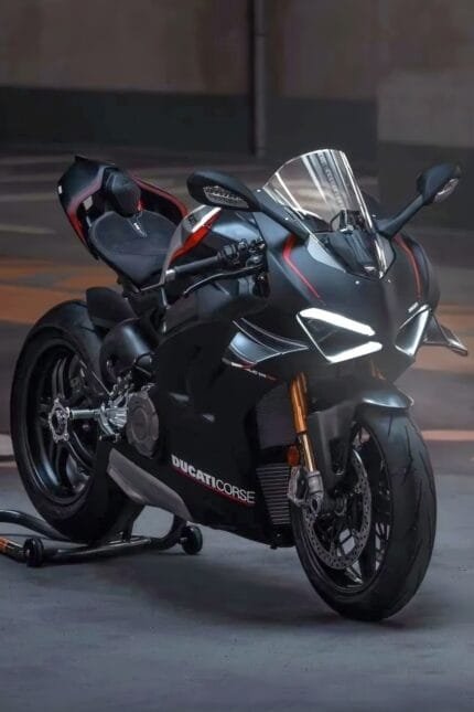 Ducati Panigale V4