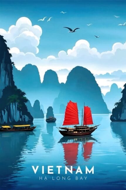 Vietnam – “Hạ Long Serenity”