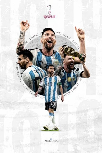 Leo Messi World Cup