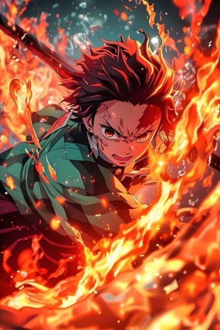 Tanjiro Kamado