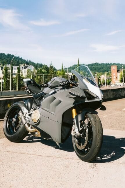 Ducati Panigale V2