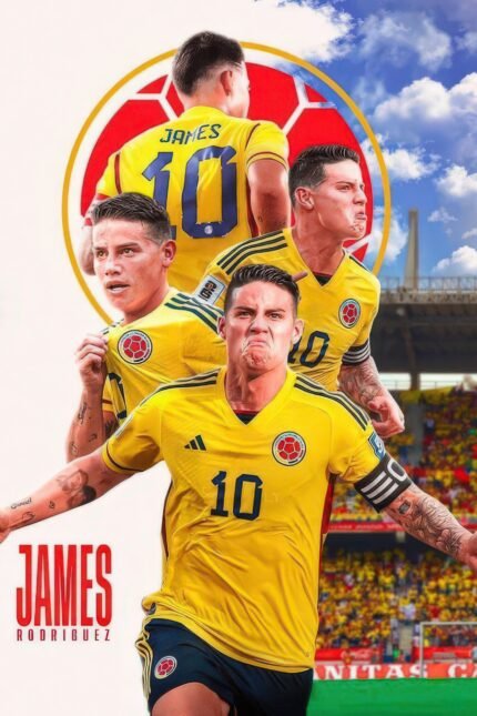 James Rodriguez