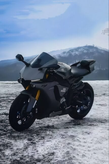 Yamaha YZF-R1