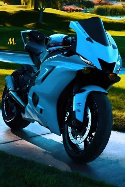 Yamaha YZF-R1