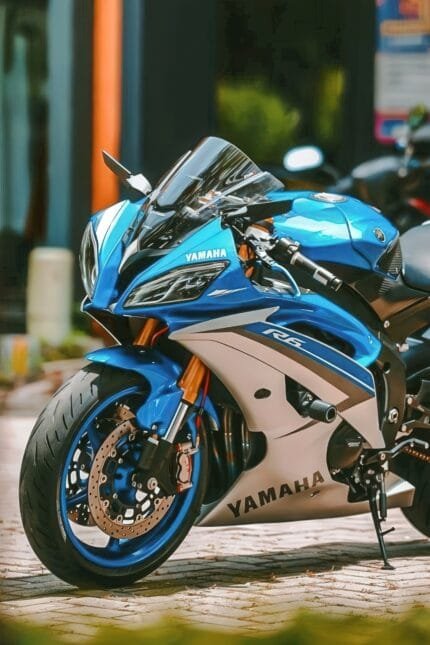 Yamaha YZF-R6