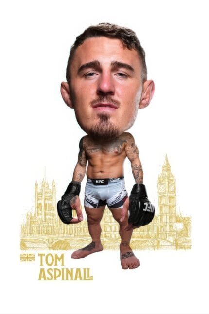 Tom Aspinall