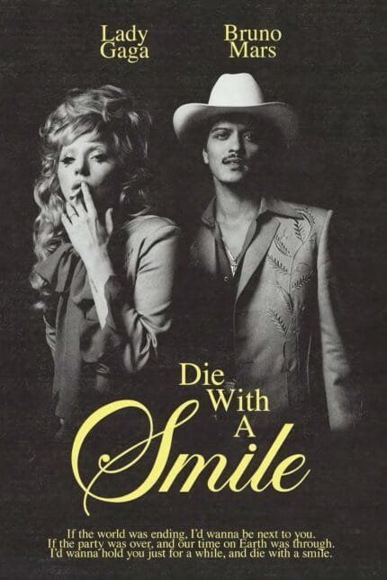 Lady Gaga x Bruno Mars