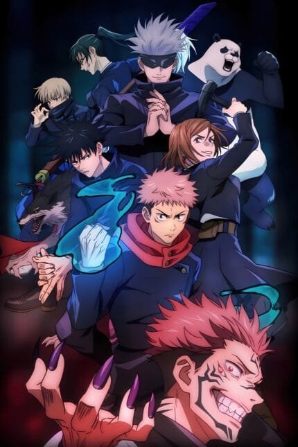 Jujutsu Kaisen