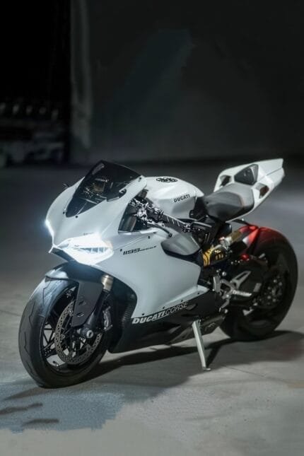 Ducati Panigale V2