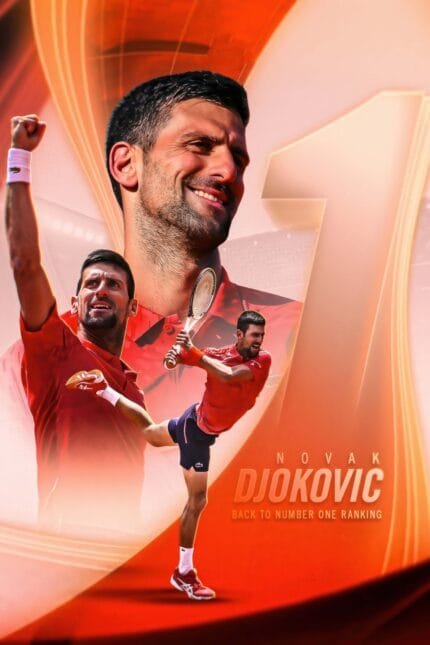 Novak Djokovic
