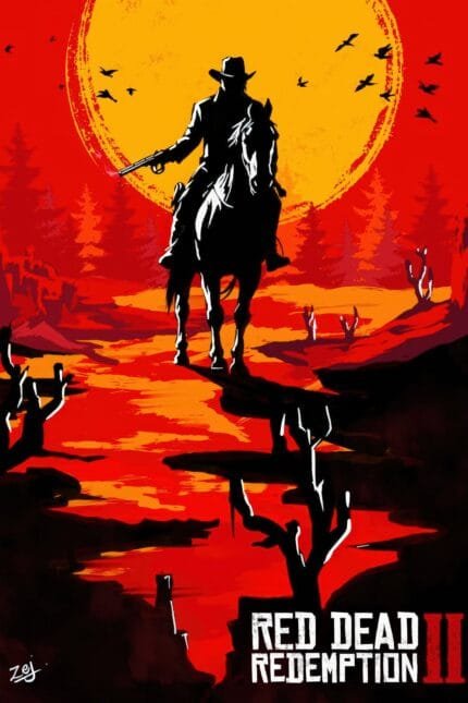 Red Dead Redemption II