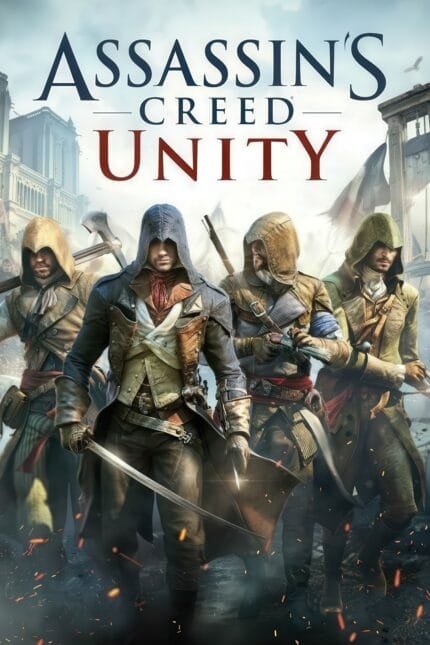 Assassin's Creed Unity