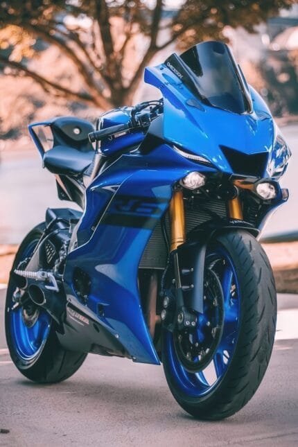 Yamaha YZF-R6