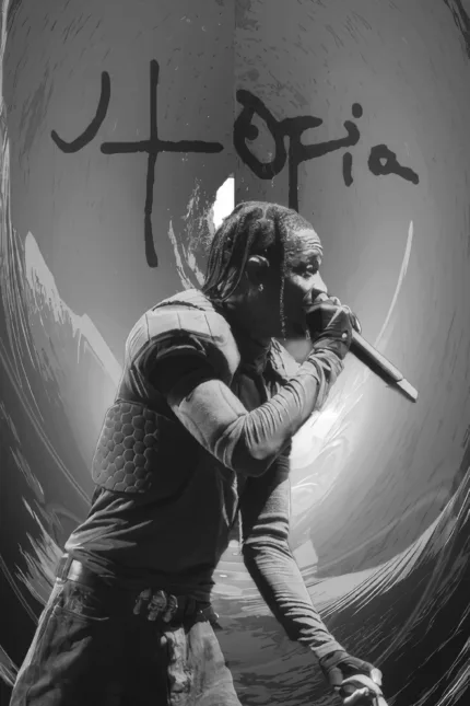 Travis Scott Utopia
