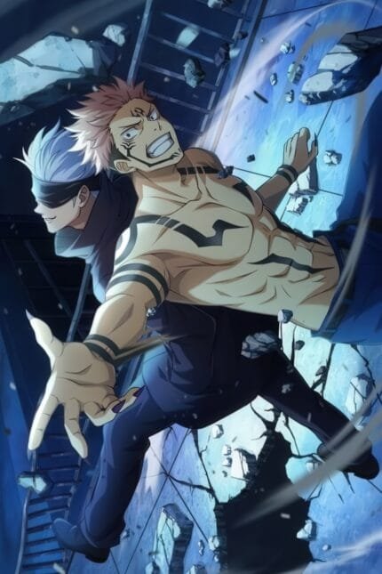 Sukuna vs Gojo